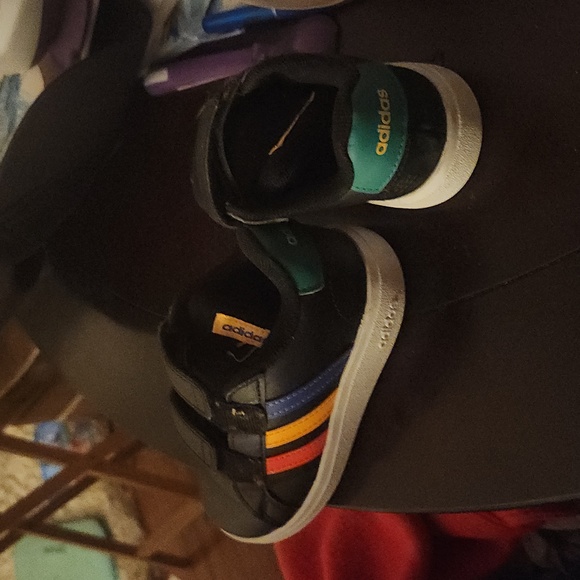 Boys Adidas 9Kids/toddler boy - Picture 2 of 2